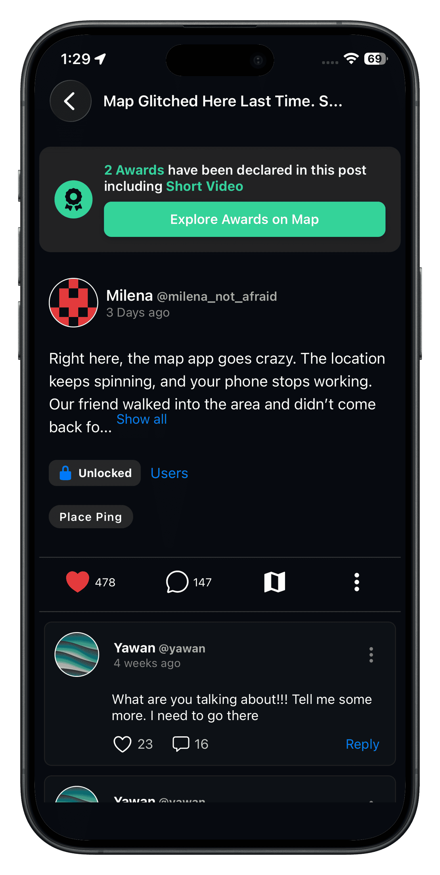 findAndCreate