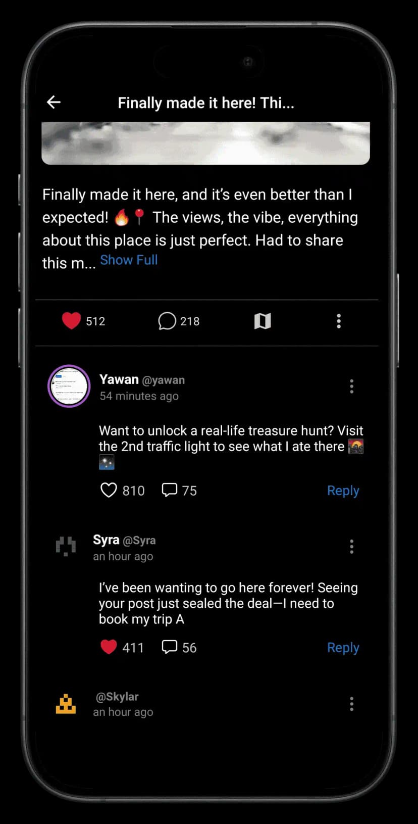 App screenshot 2